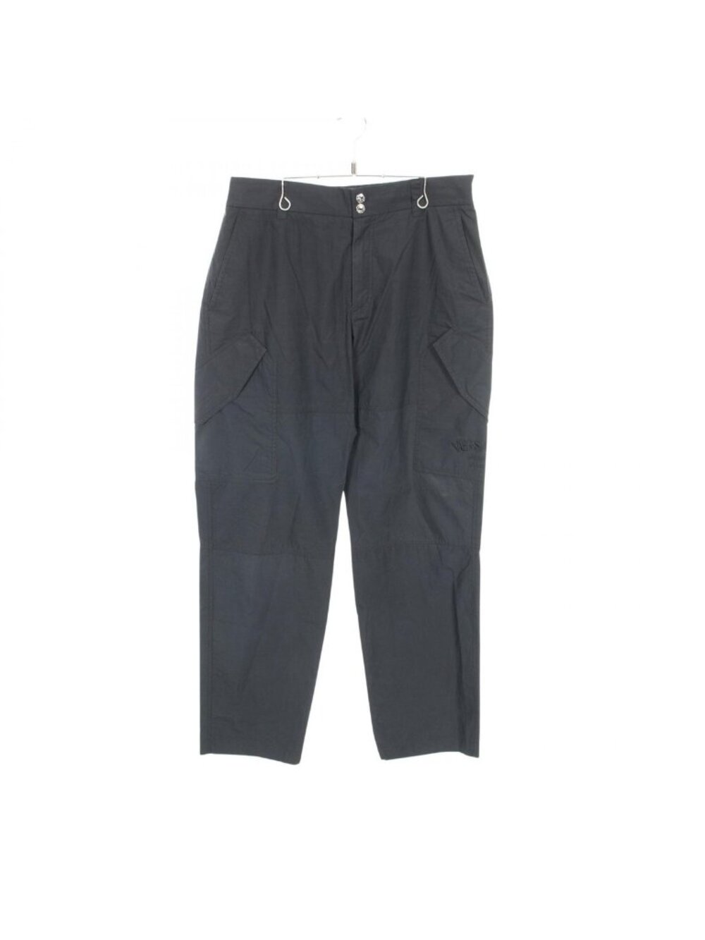 Versace Cargo Pants Cotton Rayon B